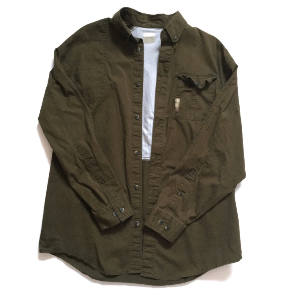 Columbia Sportswear Company PFG Long Sleeve